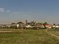 Lobith, vista del pueblo