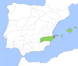 Taifa de Denia