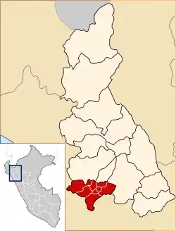 Chota, Cajamarca