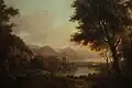 Loch Katrine (1810), colección privada