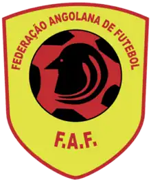 Logo de la Federación Angoleña de Fútbol