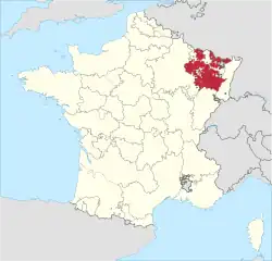 Lorraine-et-Barrois