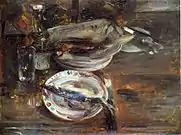 Bodegón (1913), 52 x 69&nbsp;cm., colección privada
