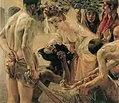 Salomé (1900), 127 × 147&nbsp;cm., Museum der Bildenden Künste Leipzig