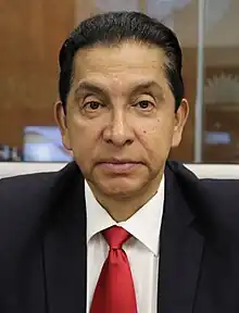 Lucio Gutiérrez 67&nbsp;años (2003 - 2005)