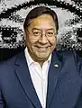 Bolivia&nbsp;BoliviaLuis Arce, Presidente