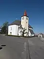 La iglésia