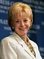 Lynne CheneyServicio: 2001–2009 Nació en 1941 (82&nbsp;años)Esposa de Dick Cheney