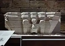 Ménsula del siglo&nbsp;XIII.