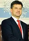 Eslovenia&nbsp;EsloveniaMiroslav Lajčák, viceministro de Asuntos Exteriores