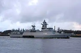 Corveta (F&nbsp;261) Magdeburg