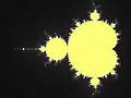Z = Z2 + CConjunto de Mandelbrot