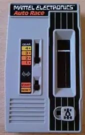 Mattel Auto Race (1976)