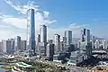 One Shenzhen Bay en 2020.