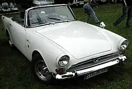 Sunbeam Alpine