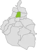 Delegaciones Cuauhtémoc y Venustiano Carranza