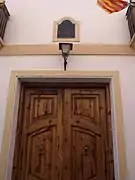 Casa señorial del siglo XVII