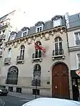 Embajada en París