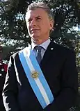 Mauricio Macri(2015-2019)65&nbsp;años
