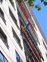 Embajada en Madrid