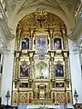 Retablo mayor