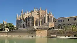 Catedral de Palma de Mallorca