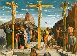Andrea Mantegna, Renacimiento italiano (Quattrocento).