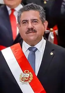 Manuel Merino(2020)20 de agosto de 1961 (62&nbsp;años)