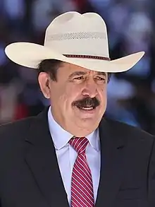 Manuel Zelaya(2006-2009)71&nbsp;años