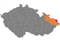 Karviná District
