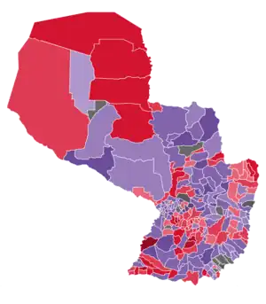 Elecciones generales de Paraguay de 2008