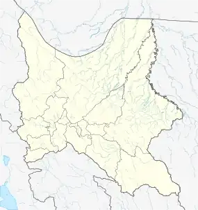 Cochabamba ubicada en Departamento de Cochabamba