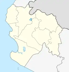Pedregal Chico ubicada en Departamento de Piura