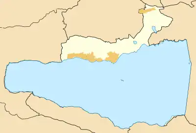 Localidades de Chapala está ubicado en municipio de Chapala