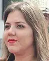María Alejandra Vicuña46&nbsp;años(2018)
