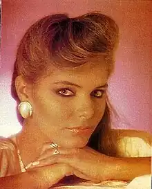 Señorita Colombia 1985María Mónica Urbina&nbsp;La Guajira.