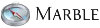 Logotipo de Marble