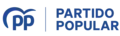 Marca del PP desde 2022.