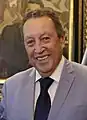 Vinicio Cerezo,1986 - 1991,81&nbsp;años.