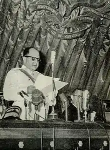 Marcos Pérez Jiménez MichelenaMichelena