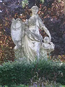 La Mari Blanca, de Luis Paret, del siglo&nbsp;XVIII