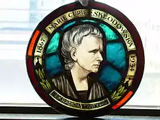 Maria Skłodowska-Curie