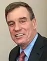Mark Warner2002–2006Nac. 15 de diciembre de 1954 (69&nbsp;años)