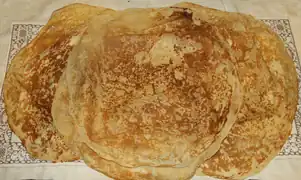 Markouk preparado por judíos sirios en Jerusalén