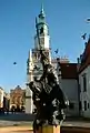 Fuente de Marte