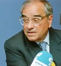 Rodolfo Martín VillaEn el cargo: 1981-1982Edad: 89 años