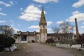 Matadero de Coronel Pringles