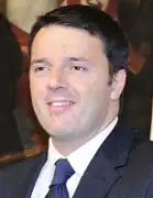 Italia&nbsp;ItaliaMatteo Renzi, primer ministro