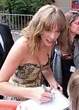 Maya Hawke, actriz estadounidense nacida el 8 de julio de 1998.