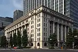 Meiji Seimei Kan en Tokio